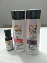 PURC Straightening Hair Repair And Straighten Damage Hair Products Brazilian Keratin Treatment  Purifying Shampoo