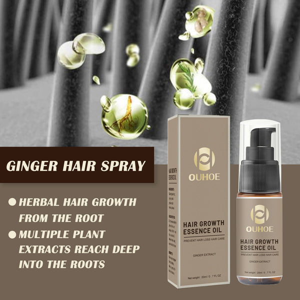 Anti-drop Hair Care Spray