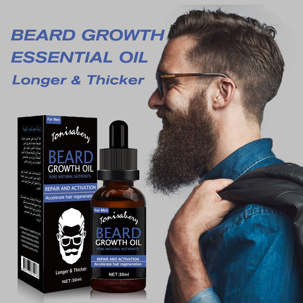 Care 30 Ml Men's Beard Oil