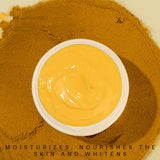 Turmeric Cream Skin Care Brightening Face