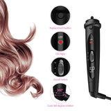 5p Ceramic Hair Curler Hair Care Straight Hair Pull Straight Clip Electric Hair Hair Curler