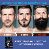 Care 30 Ml Men's Beard Oil